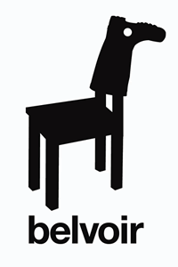 Belvoir St Theatre logo