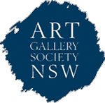 The Art Gallery Society of NSW logo